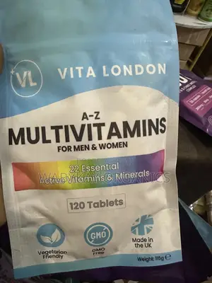 A-Z Multivitamin