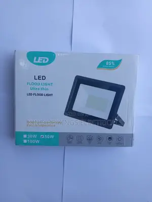 Best Quality 50w Led Floodlight - Black/White