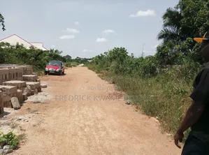 Plot of Land for Sale at Abuakwa