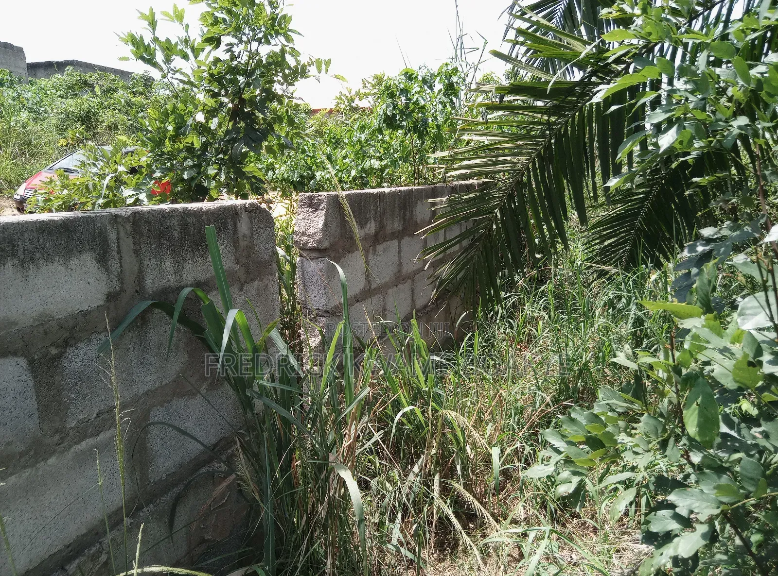 Plot of Land for Sale at Abuakwa