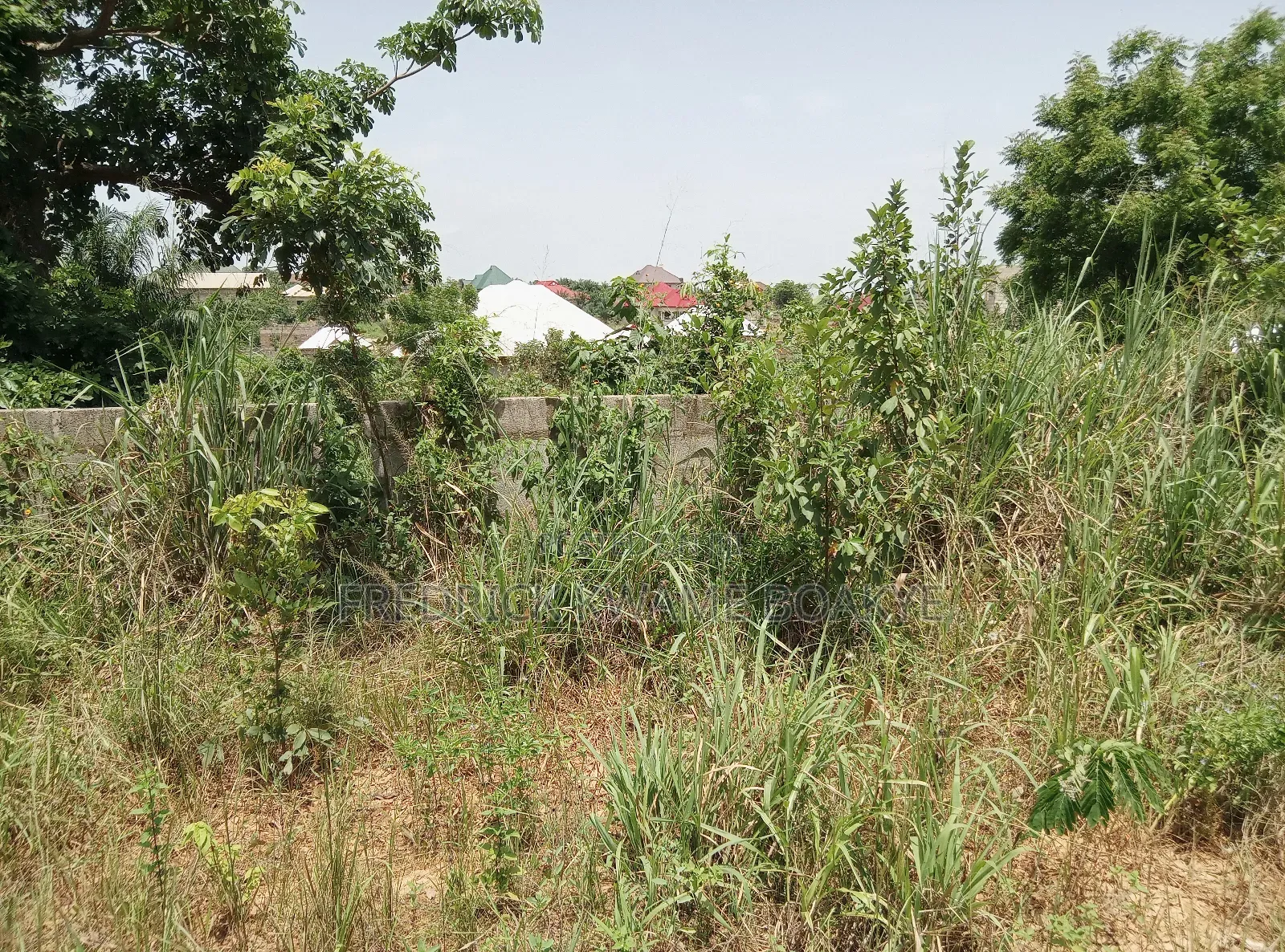Plot of Land for Sale at Abuakwa
