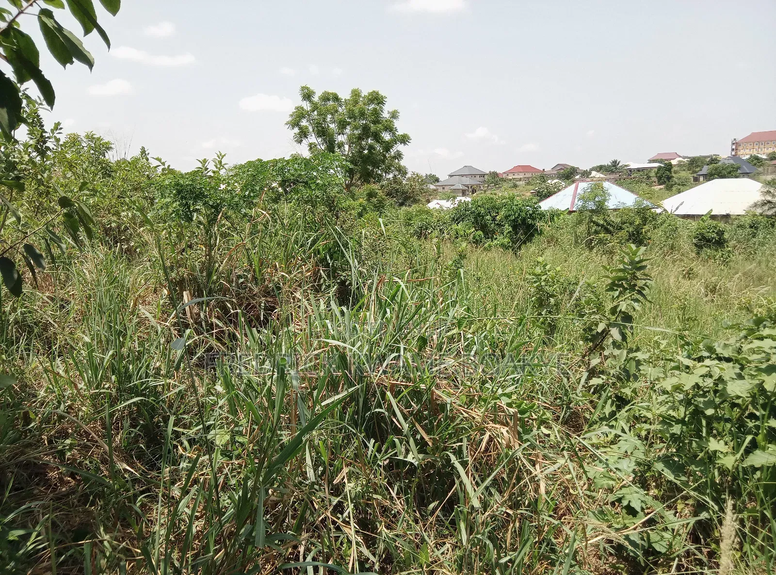 Plot of Land for Sale at Abuakwa