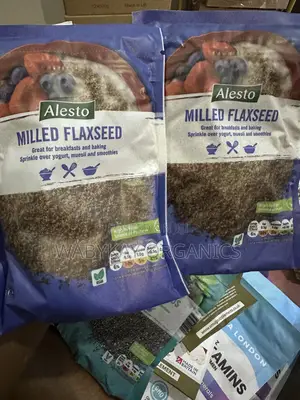 Alesto Milled Flax Seed