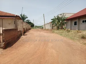 Plot of Land for Sale at Abuakwa