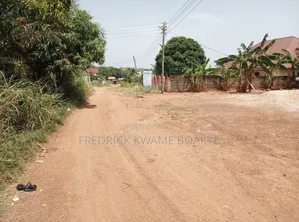 Plot of Land for Sale at Abuakwa
