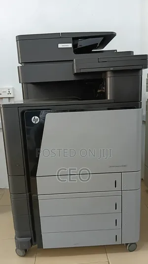Hp Laerjet M880 MFP Printers