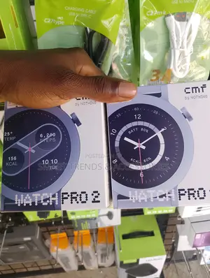 CMF Watch Pro 2 Smartwatch Super Amoled