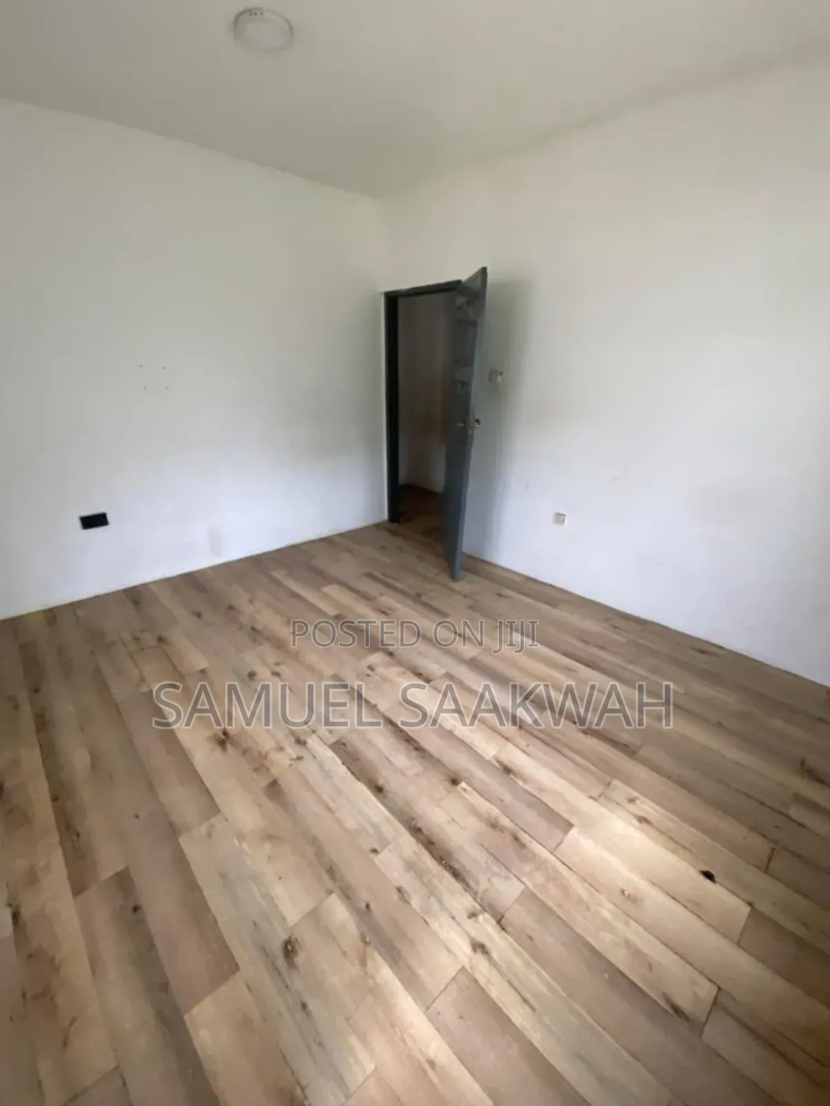 2bdrm Apartment in Lapaz Recourse, Abrantie for rent