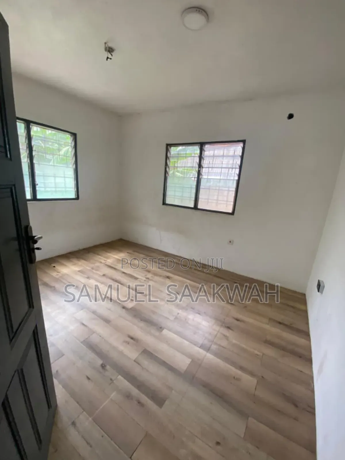 2bdrm Apartment in Lapaz Recourse, Abrantie for rent