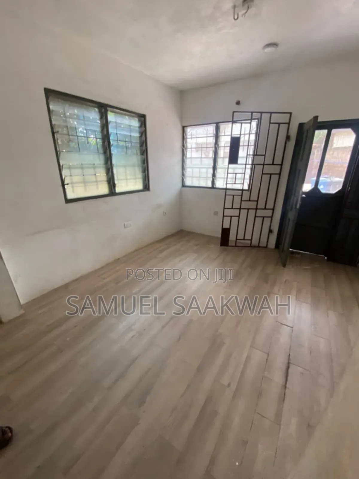 2bdrm Apartment in Lapaz Recourse, Abrantie for rent