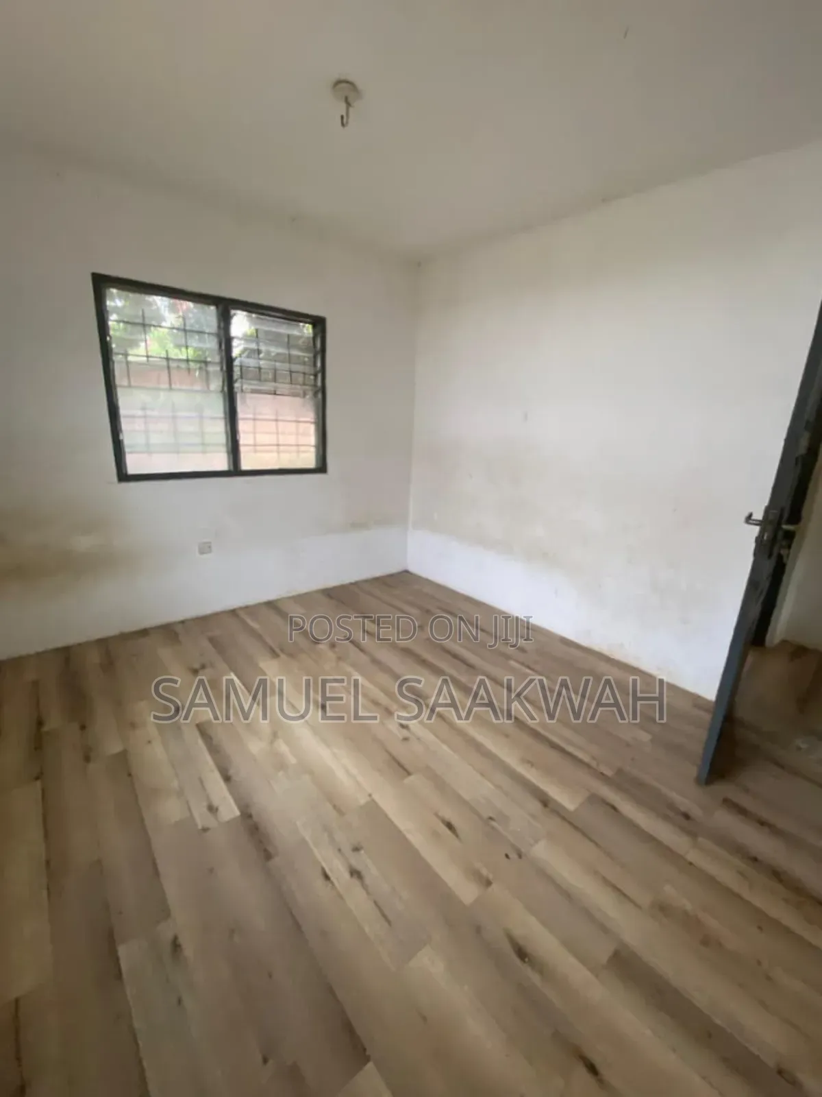 2bdrm Apartment in Lapaz Recourse, Abrantie for rent