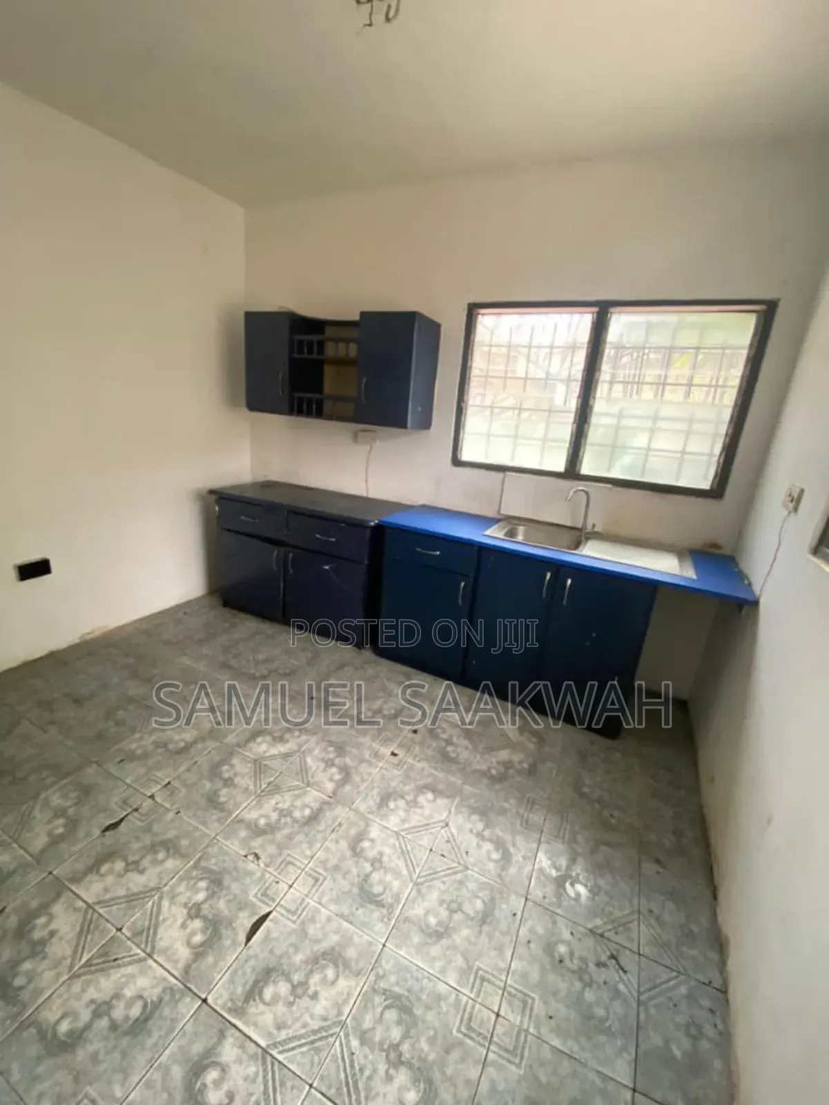 2bdrm Apartment in Lapaz Recourse, Abrantie for rent