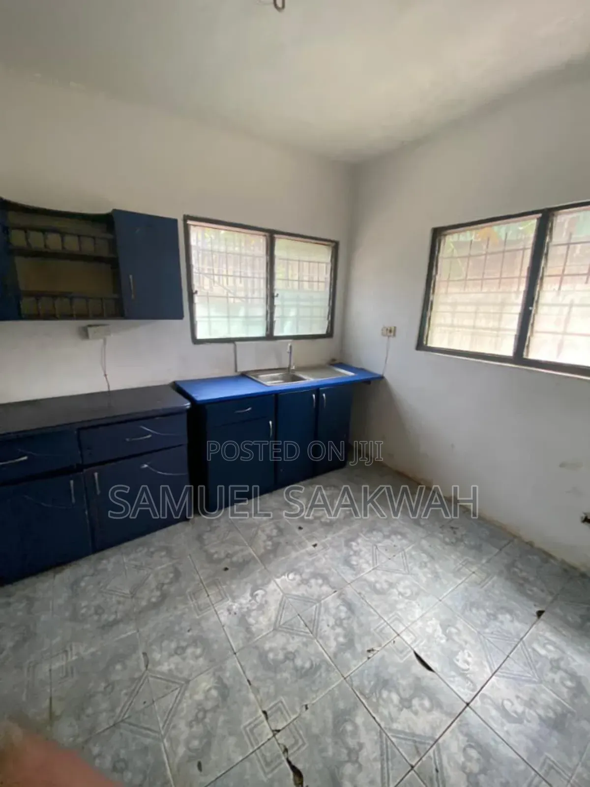 2bdrm Apartment in Lapaz Recourse, Abrantie for rent