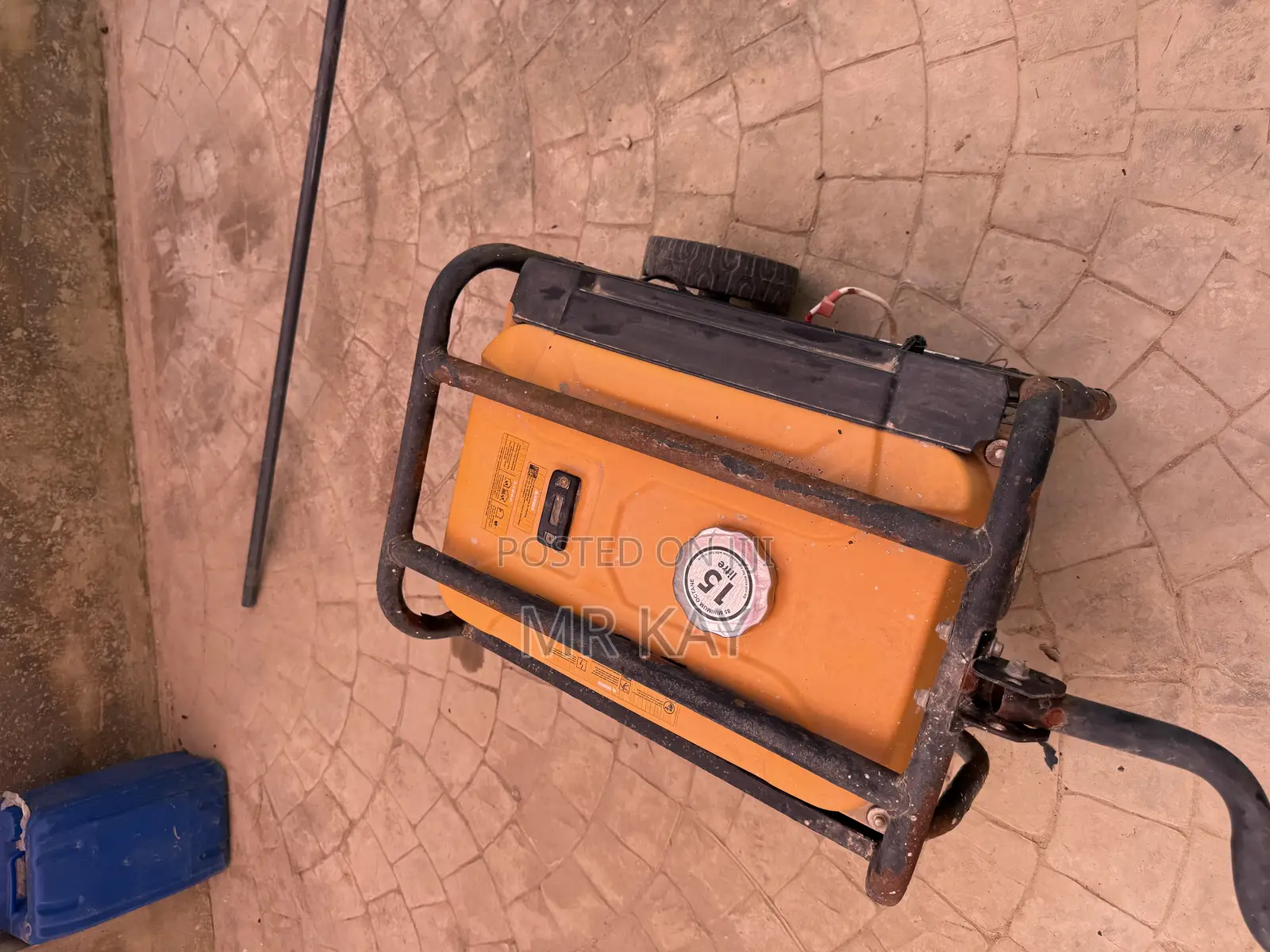 Ingco Generator