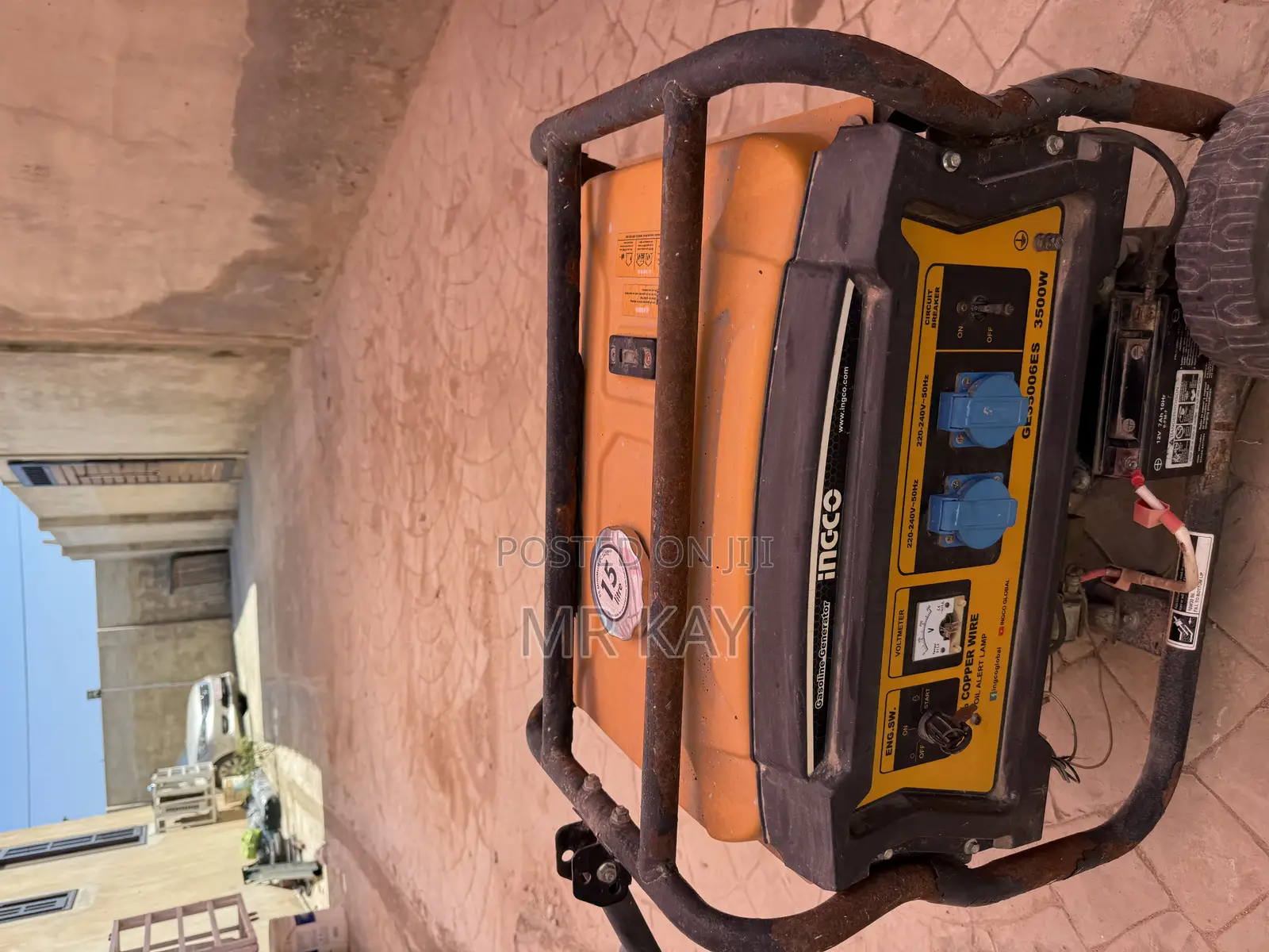 Ingco Generator