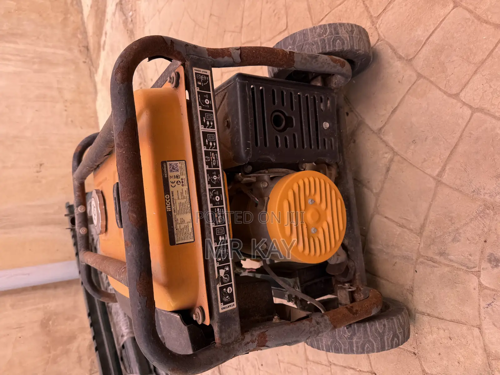 Ingco Generator