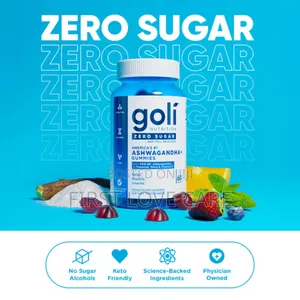 Goli Ashwagandha Gummies