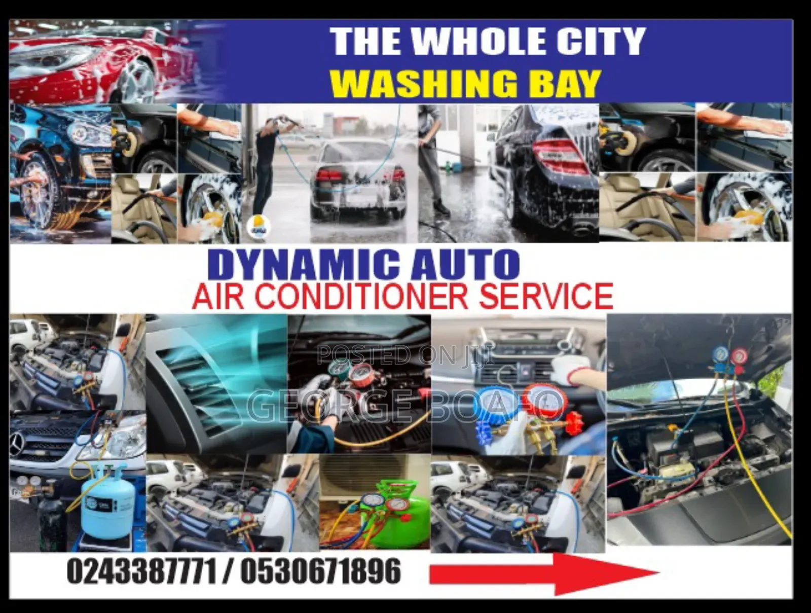 Car Air Conditioner