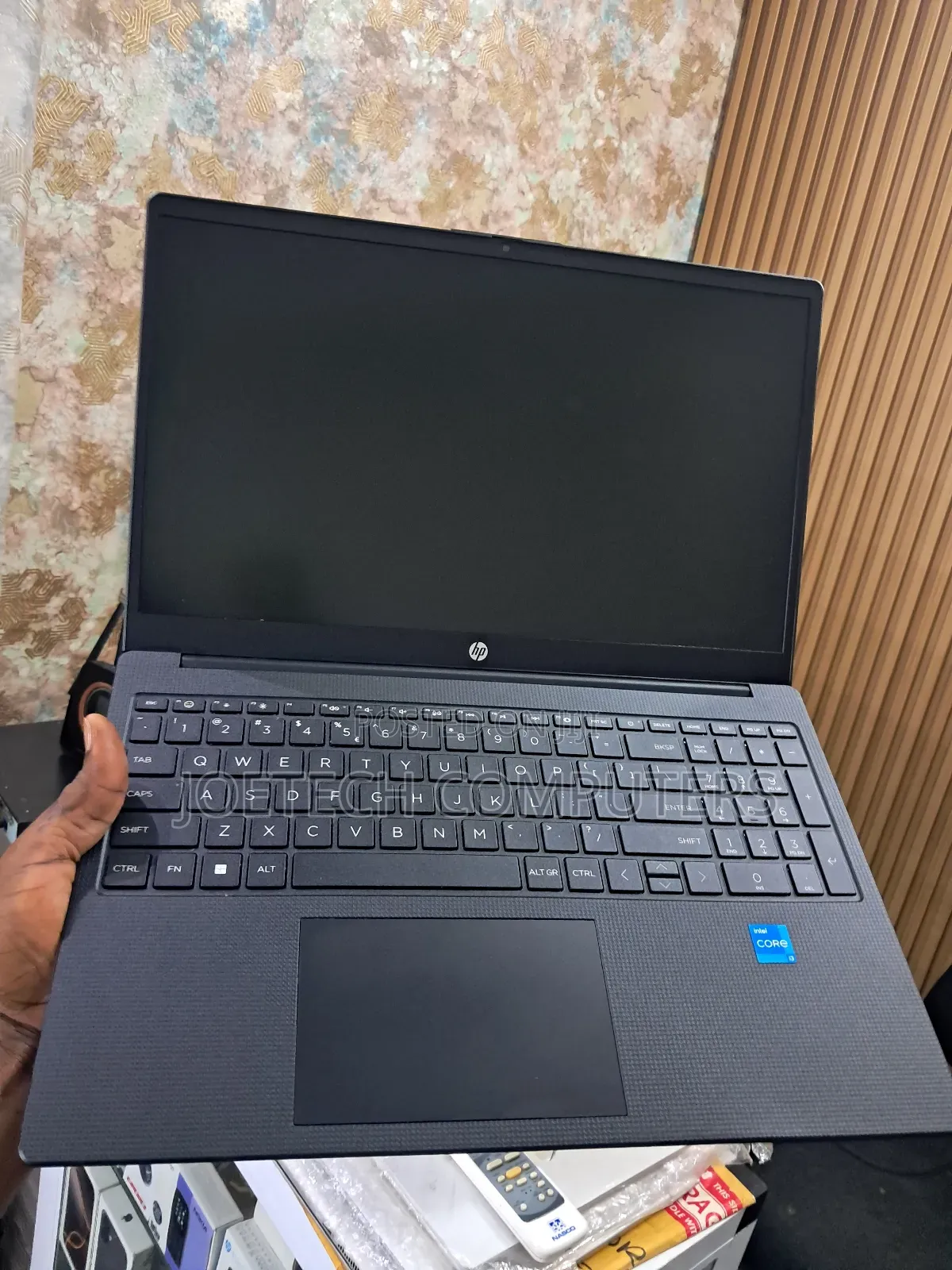 Laptop HP 15 8GB Intel Core i3 SSD 256GB