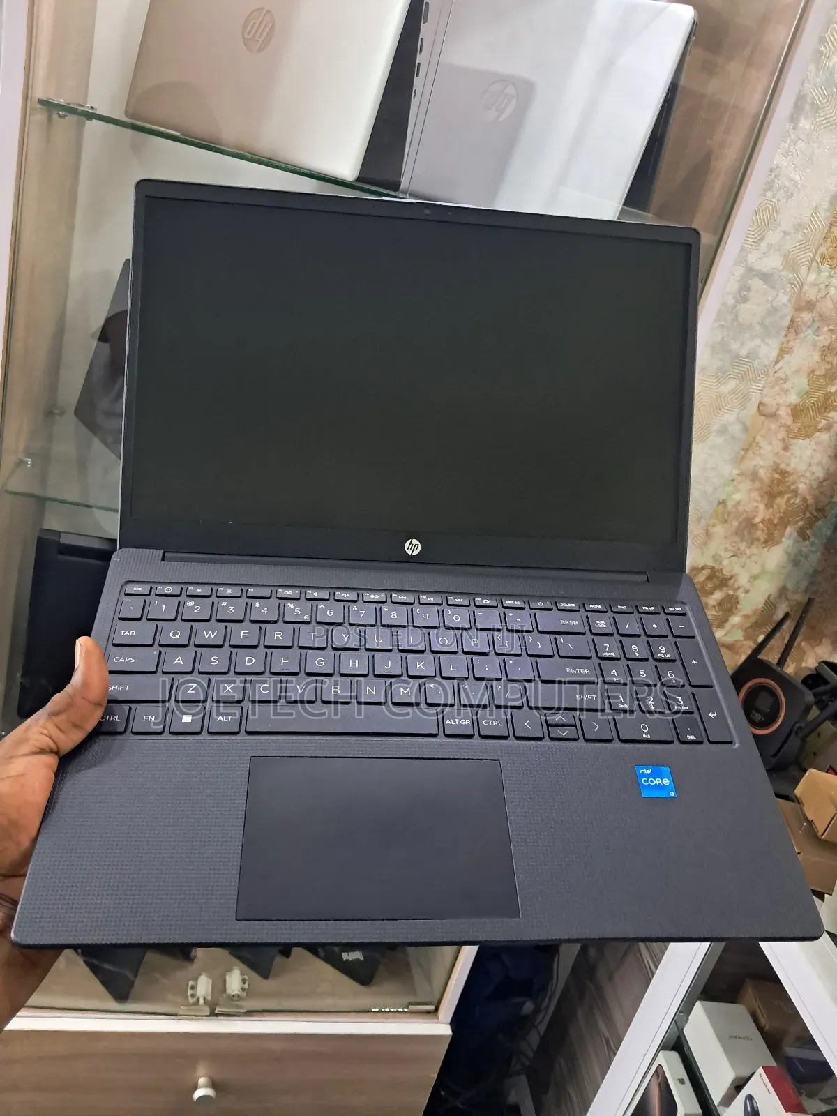 Laptop HP 15 8GB Intel Core i3 SSD 256GB