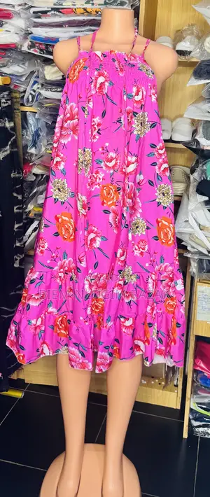 Original Ladies Free Body Dress Available