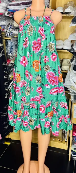 Original Ladies Free Body Dress Available