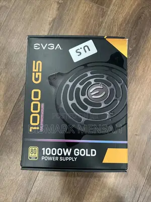 Evga Supernova 1000w 80 Plus Gold Power Supply Fully Modular FDB Fan