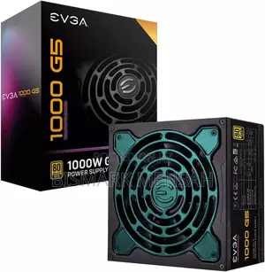 Evga Supernova 1000w 80 Plus Gold Power Supply Fully Modular FDB Fan