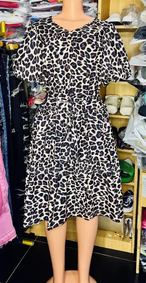 Beautiful Ladies Dress Available in Stock