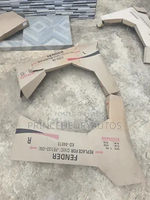 Honda Civic 2022-2026 Fender