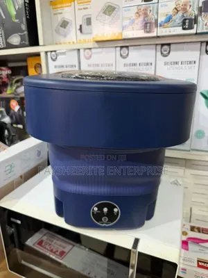 Portable Mini Washing Machine GHS 270