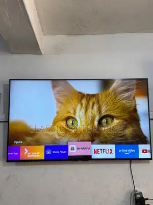 Sony 55 Inches Ultra High Definition Smart Android Tv