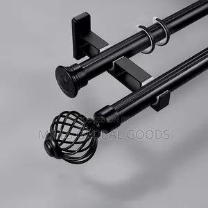 Double Curtains Rod(2m)