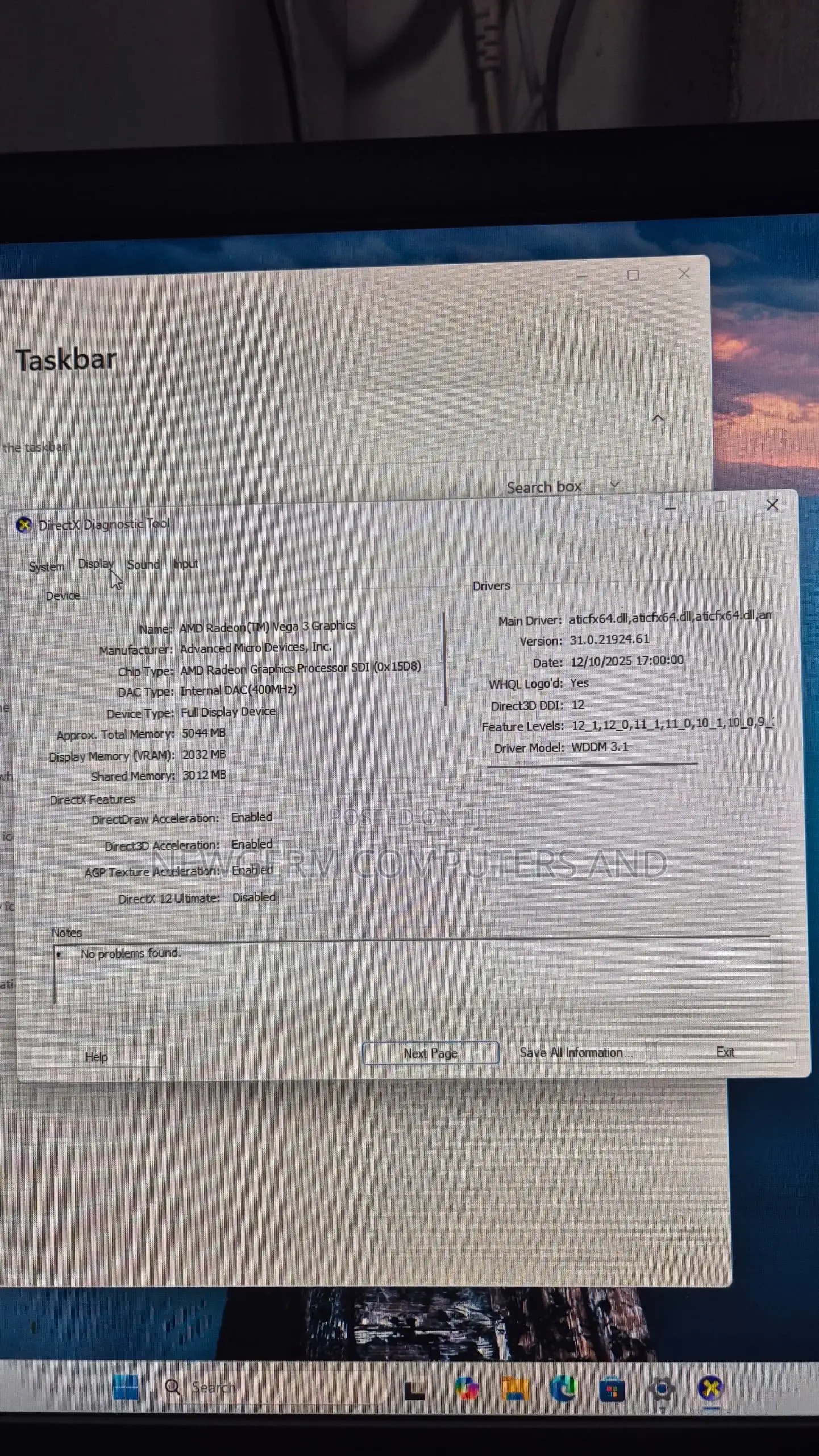 Desktop Computer HP t530 8GB AMD Ryzen SSD 256GB