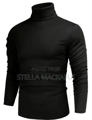 Turtleneck Shirts for Adults