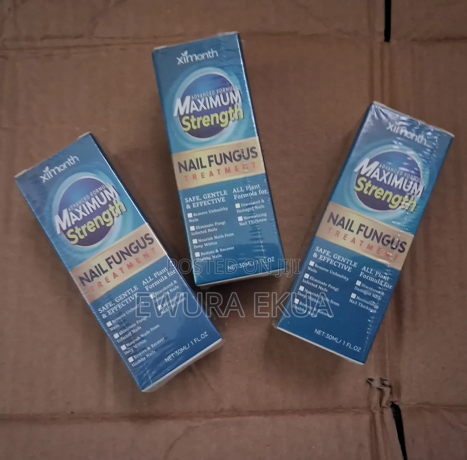 Anti Fungal Nail Treatment( Maximum Strength)