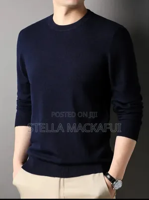 Round Neck and Turtle Neck Long Sleeve Shirts