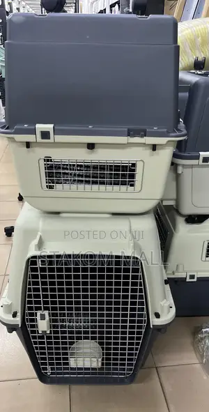 Pet Aviation Box - Big Size
