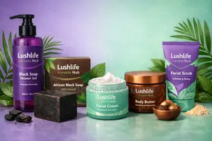 Lushlife Skin Care Set