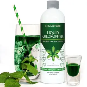 Eniva Health Liquid Chlorophyll Vegan | Immunity | Detox Cleanse |