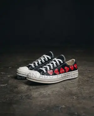 New Season Play Converse Sneaker