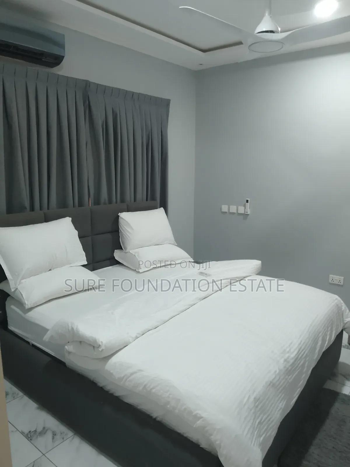 Furnished 2bdrm Apartment in Dansoman for rent