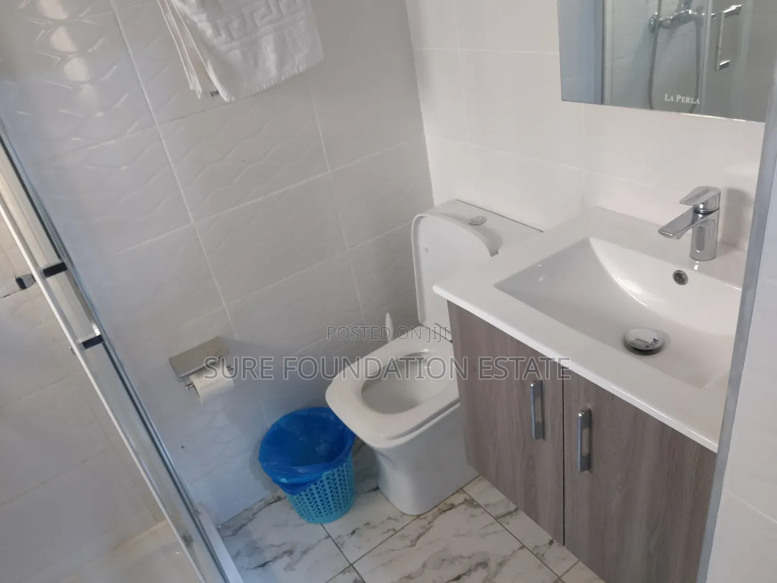 Furnished 2bdrm Apartment in Dansoman for rent