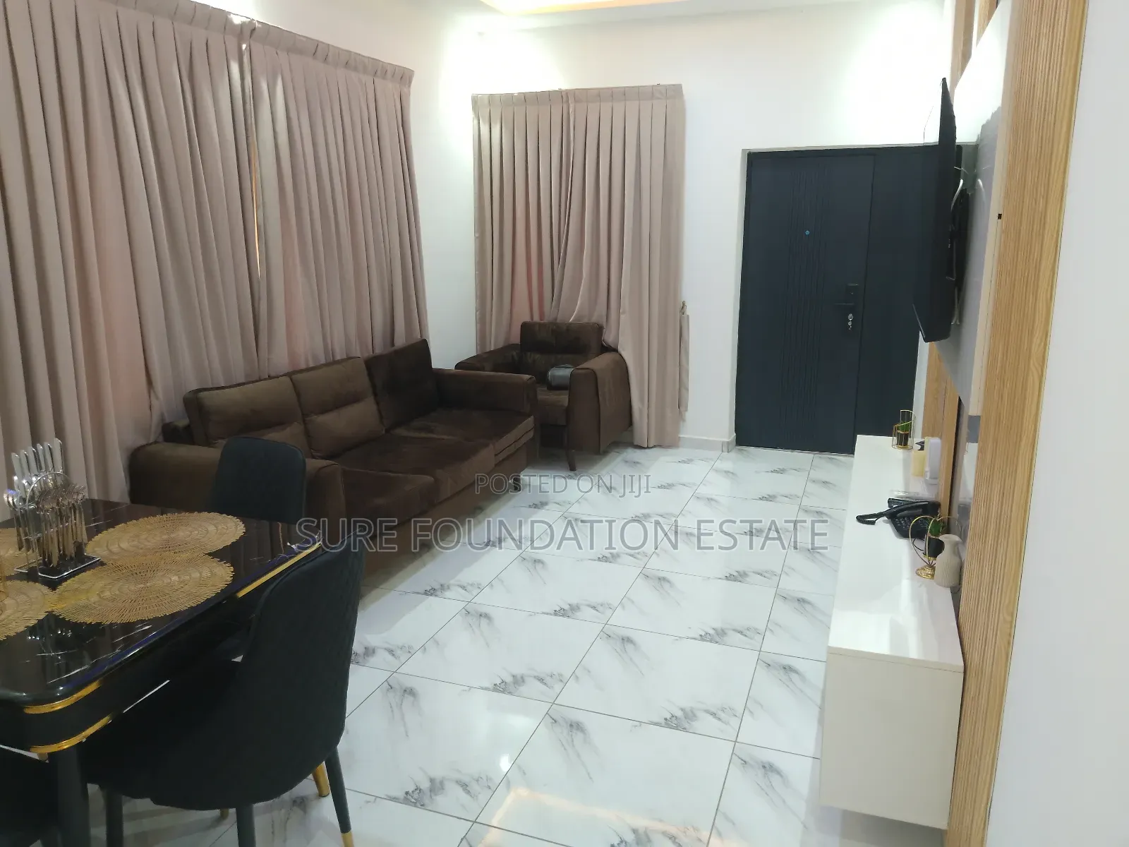 Furnished 2bdrm Apartment in Dansoman for rent