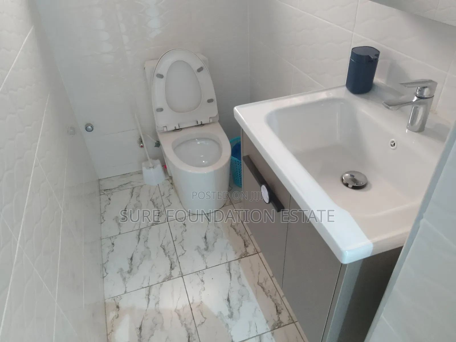 Furnished 2bdrm Apartment in Dansoman for rent