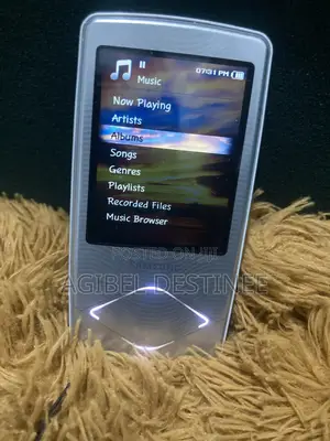 Samsung Yp-Q1 Mp3