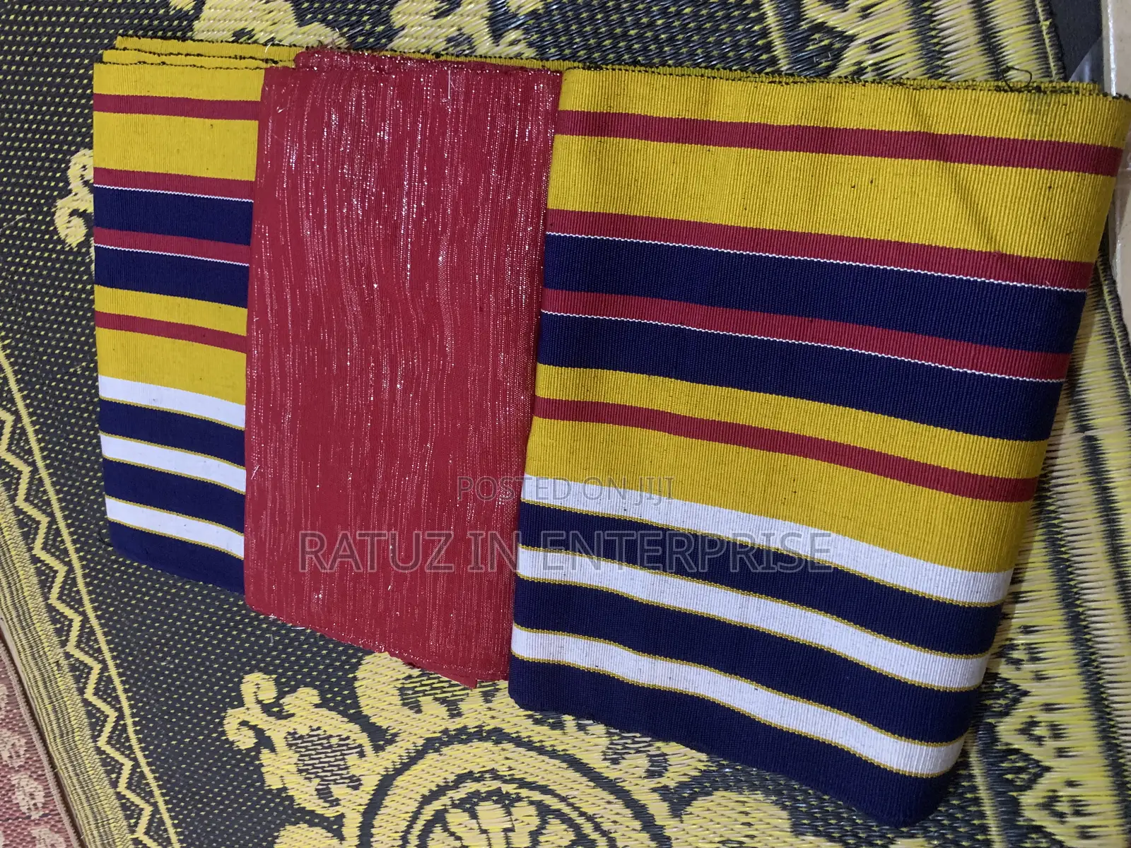 Northern Kente, 6 Yards