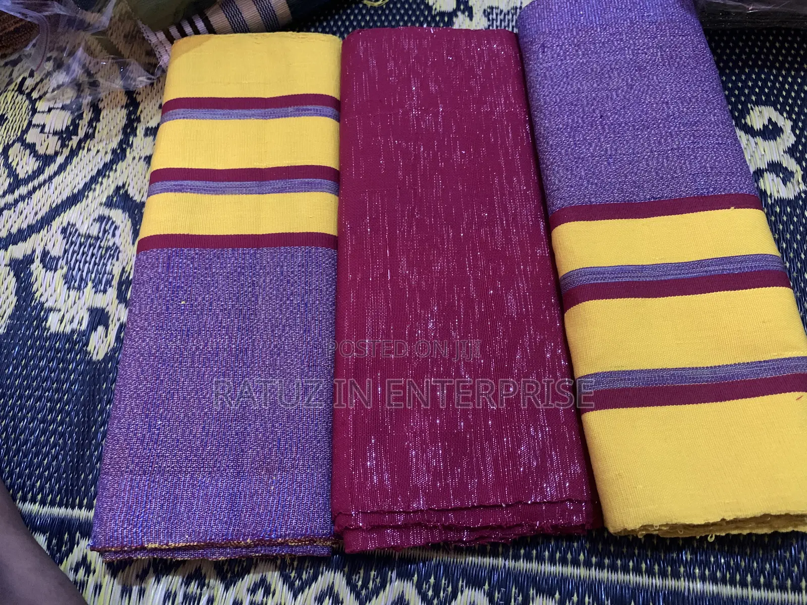 Northern Kente, 6 Yards