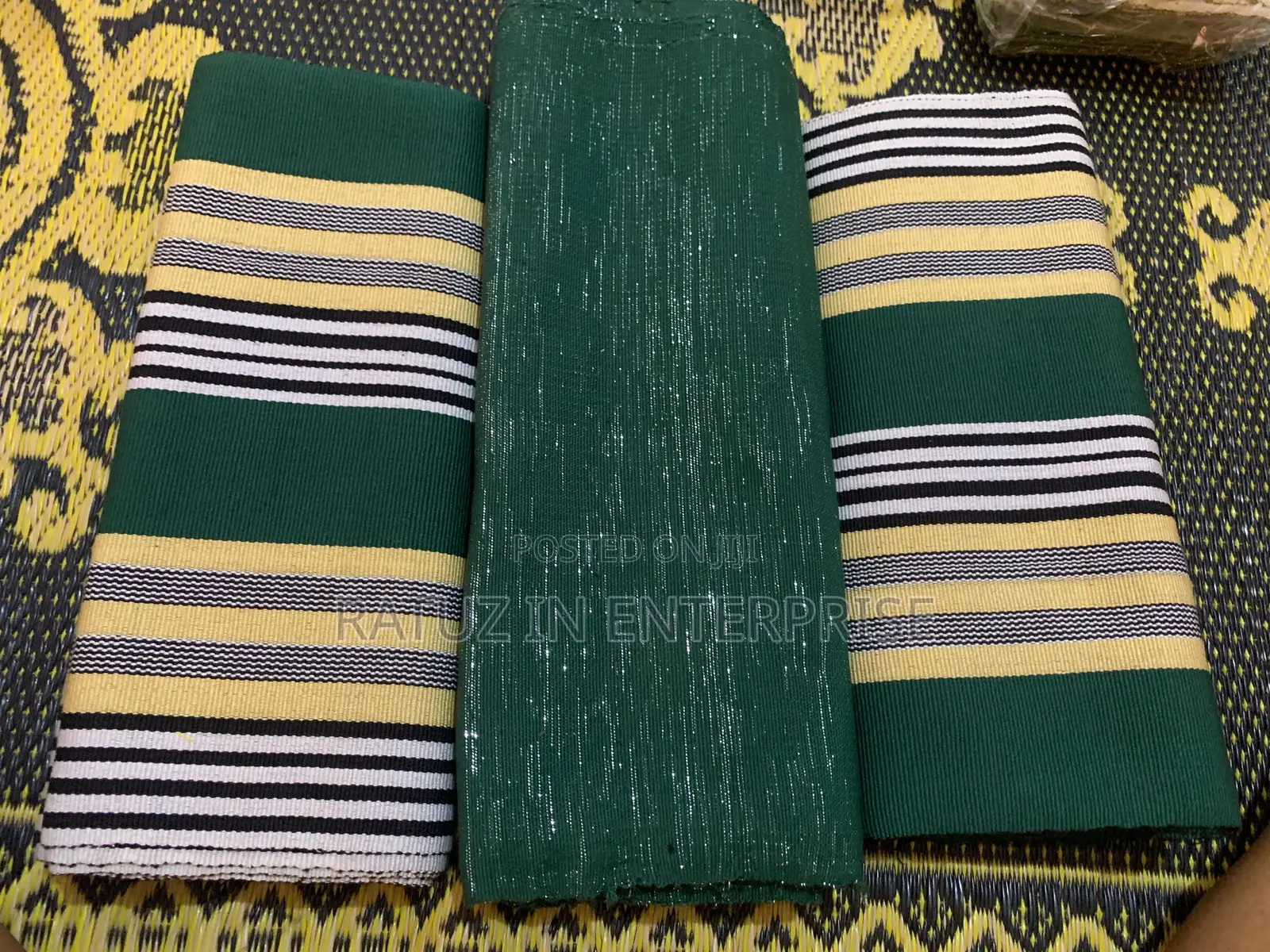 Northern Kente, 6 Yards