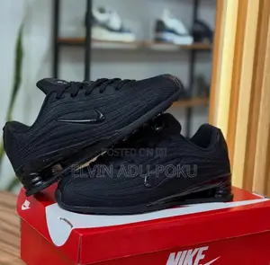 Nike Shoxs Z Sneaker in Different Colours , Swipe> 